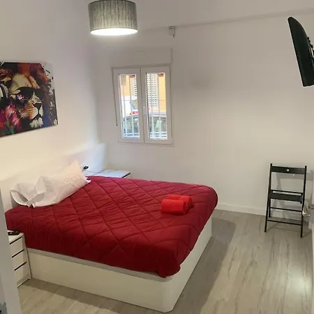 Aerofira Paterna Appartement Buitenkant foto