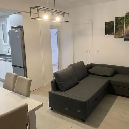 Aerofira Paterna Appartement Buitenkant foto