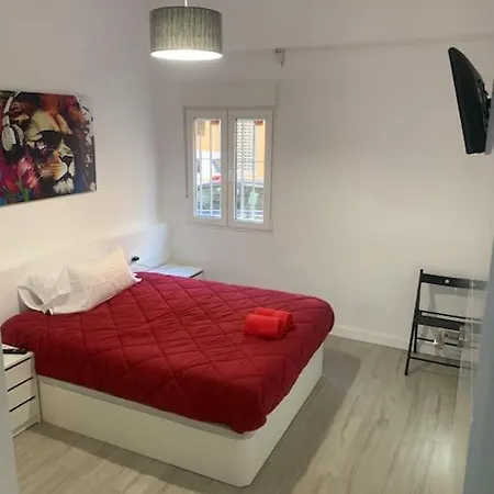 Aerofira Paterna Appartement Buitenkant foto