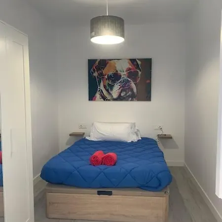 Aerofira Paterna Appartement Buitenkant foto